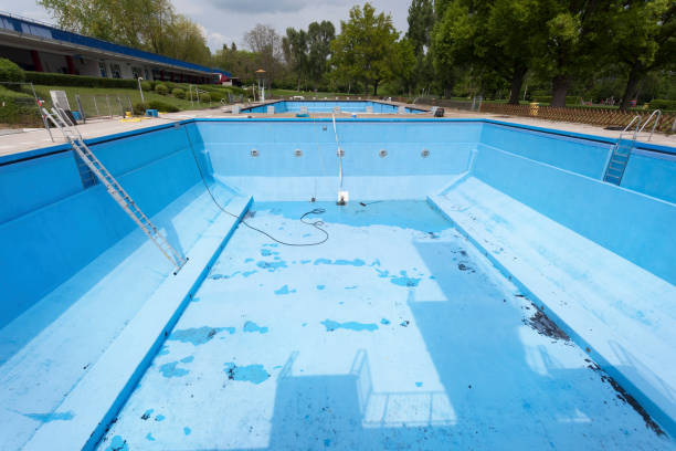 Water damage restoration process in Superior, NE